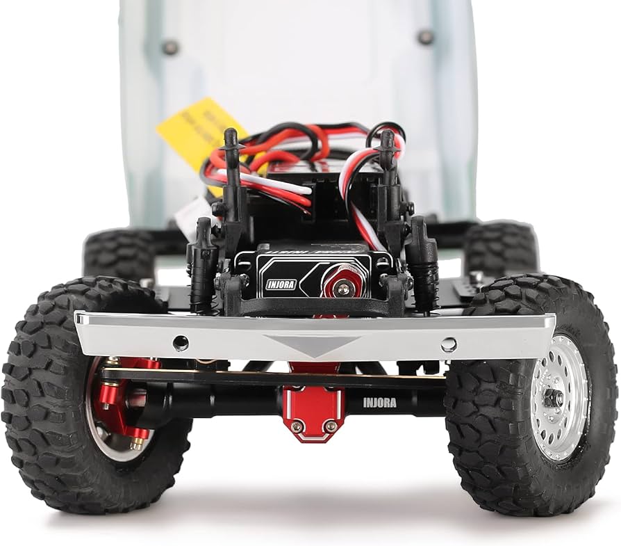 トラクサス　INJORA サーボ11kg INJORA サーボマウント Amazon | INJORA コアレスデジタルマイクロサーボ 11KG 高トルク